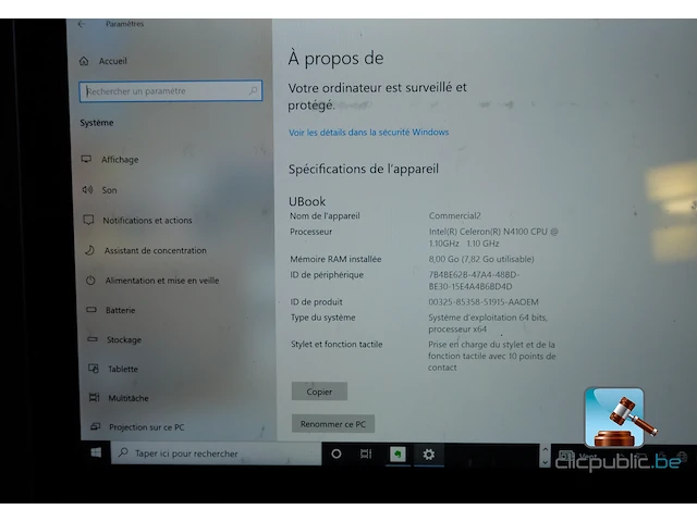 Tablet - afbeelding 6 van  11