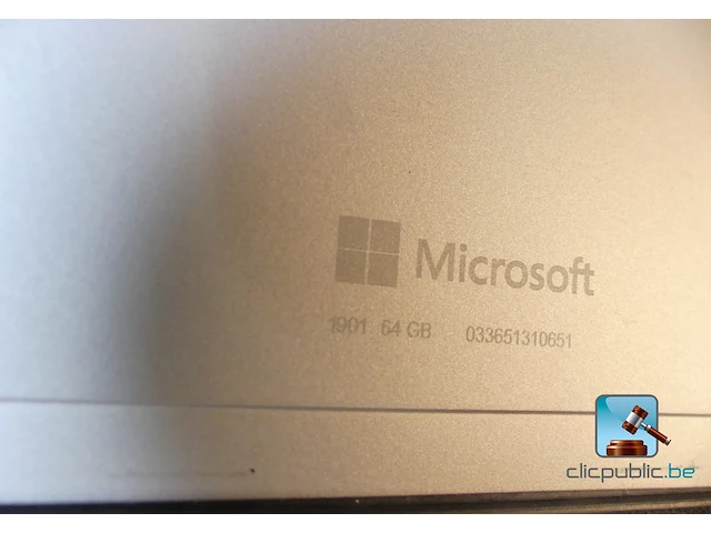 Tablet - afbeelding 5 van  6