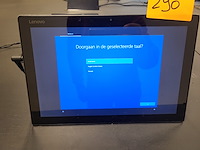 Tablet/pc lenovo - afbeelding 1 van  4