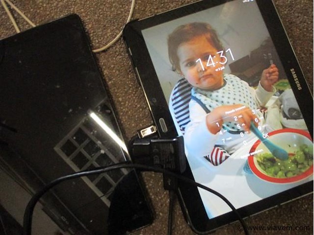 Tablets en gsm - afbeelding 2 van  3