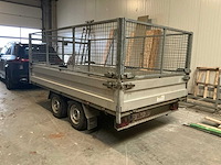 Tack 2-assige aanhangwagen - afbeelding 5 van  6