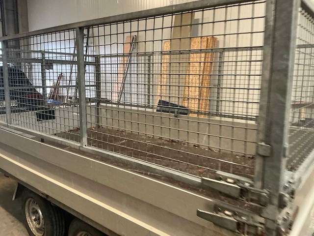 Tack 2-assige aanhangwagen - afbeelding 6 van  6