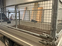 Tack 2-assige aanhangwagen - afbeelding 6 van  6