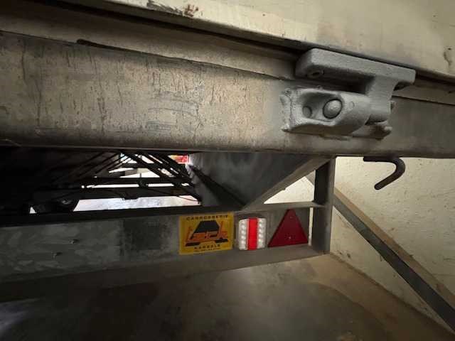 Tack 95an a/3000/2 aanhangwagen - afbeelding 8 van  12