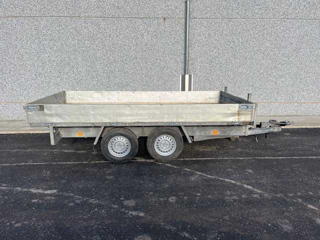 Tack 95an a/3000/2 aanhangwagen - afbeelding 7 van  12