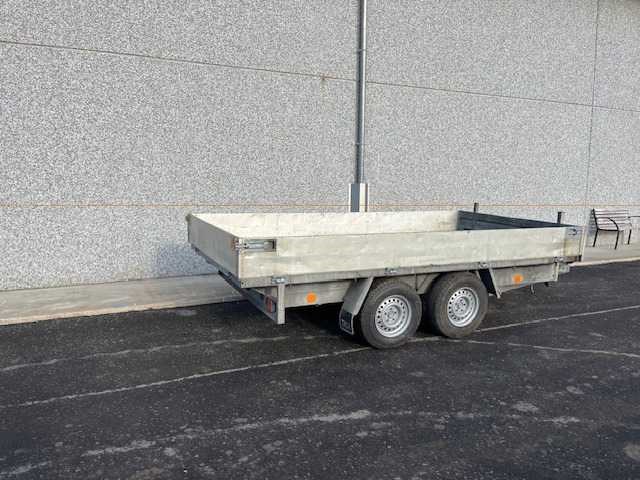 Tack 95an a/3000/2 aanhangwagen - afbeelding 1 van  4