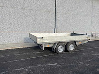 Tack 95an a/3000/2 aanhangwagen