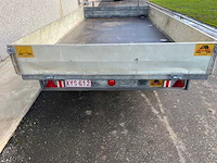 Tack 95an a/3000/2 aanhangwagen - afbeelding 10 van  12