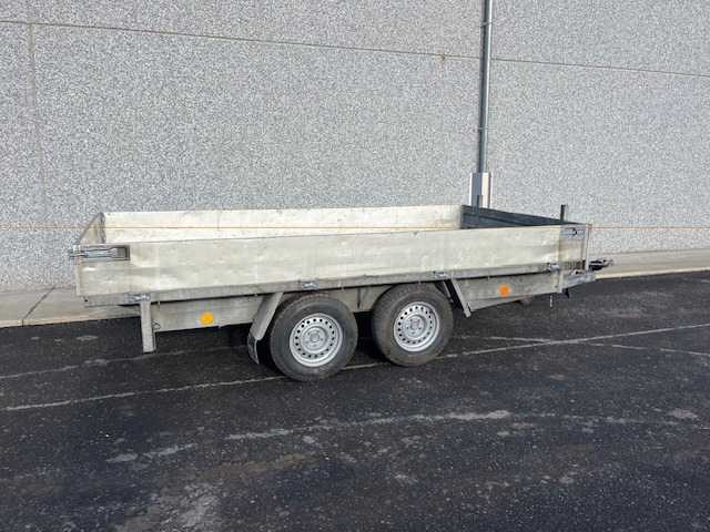 Tack 95an a/3000/2 aanhangwagen - afbeelding 12 van  12