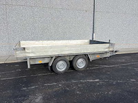 Tack 95an a/3000/2 aanhangwagen - afbeelding 12 van  12