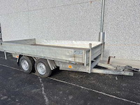 Tack 95an a/3000/2 aanhangwagen - afbeelding 3 van  4