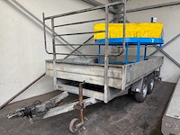 Tack 95an a/3000/2 aanhangwagen - afbeelding 6 van  12