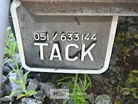 Tack aanhangwagen - afbeelding 2 van  13
