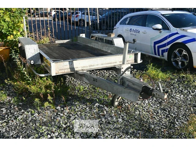 Tack aanhangwagen - afbeelding 1 van  13