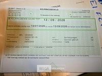 Tack aanhangwagen - afbeelding 8 van  13