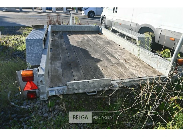 Tack aanhangwagen - afbeelding 12 van  13