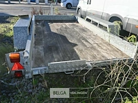 Tack aanhangwagen - afbeelding 12 van  13