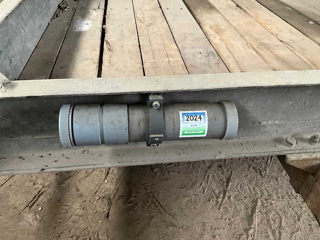 Tack aanhangwagen - afbeelding 3 van  20