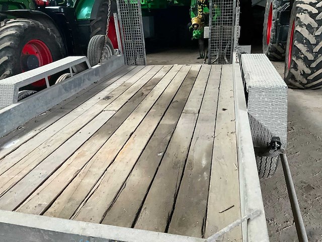Tack aanhangwagen - afbeelding 6 van  20