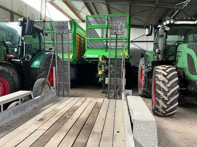 Tack aanhangwagen - afbeelding 7 van  20