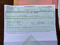 Tack aanhangwagen - afbeelding 8 van  20