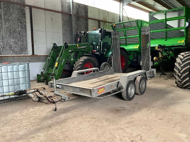 Tack aanhangwagen - afbeelding 1 van  20