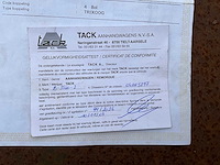 Tack aanhangwagen - afbeelding 13 van  20