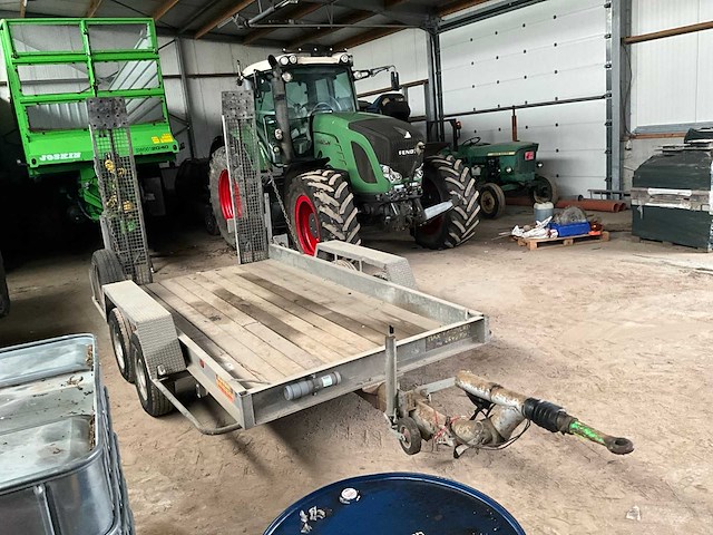 Tack aanhangwagen - afbeelding 12 van  20