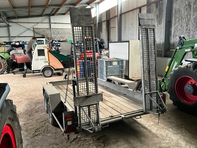 Tack aanhangwagen - afbeelding 15 van  20