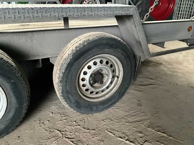 Tack aanhangwagen - afbeelding 16 van  20