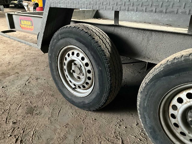 Tack aanhangwagen - afbeelding 17 van  20