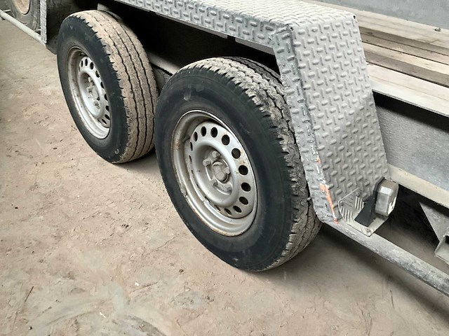 Tack aanhangwagen - afbeelding 18 van  20