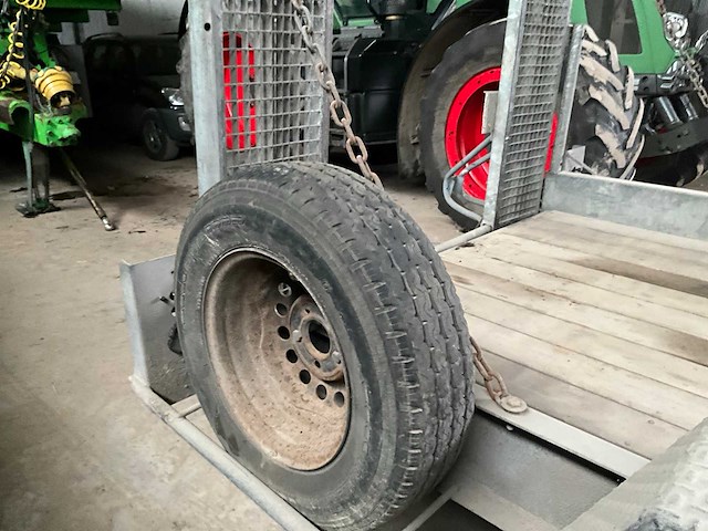 Tack aanhangwagen - afbeelding 20 van  20