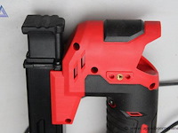 Tacker - milwaukee, zonder batterij oplader - milwaukee - m12-18fc - afbeelding 3 van  4