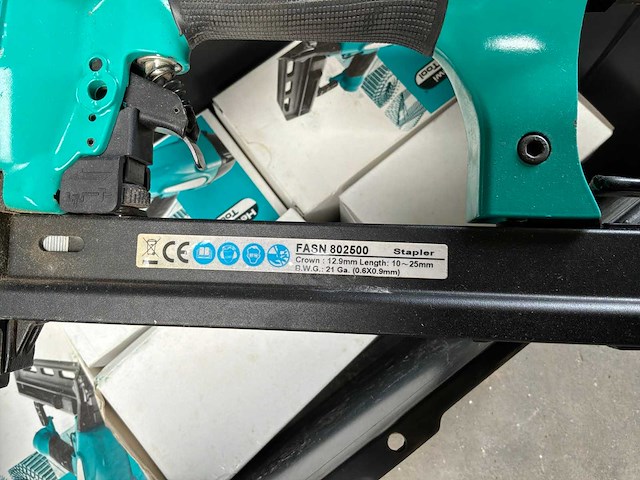 Tacker (2x) - afbeelding 4 van  11