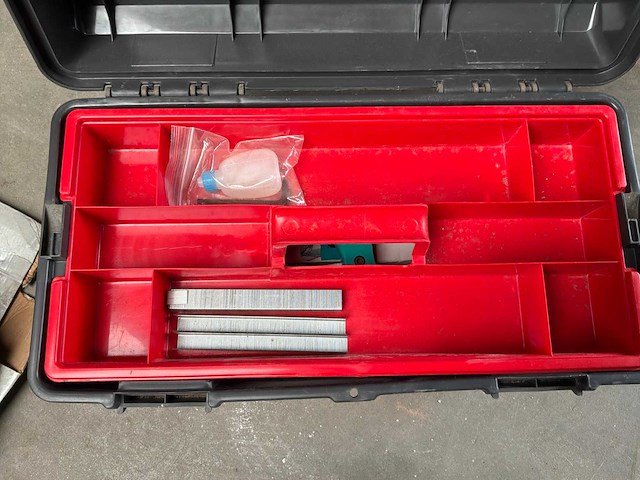 Tacker (2x) - afbeelding 8 van  11