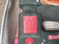 Tacker (2x) - afbeelding 11 van  11