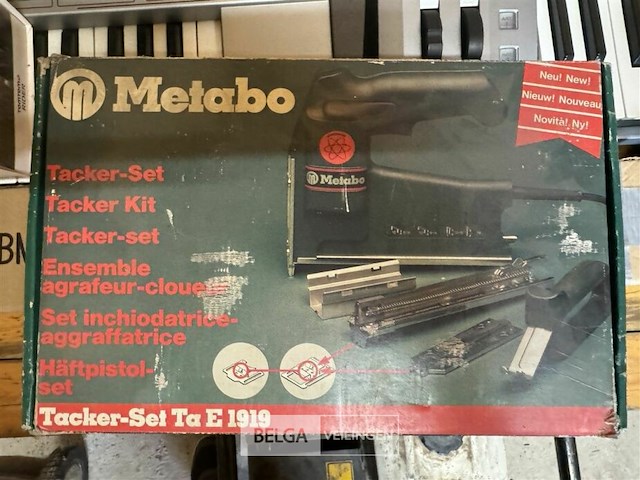 Tackerset - afbeelding 1 van  4