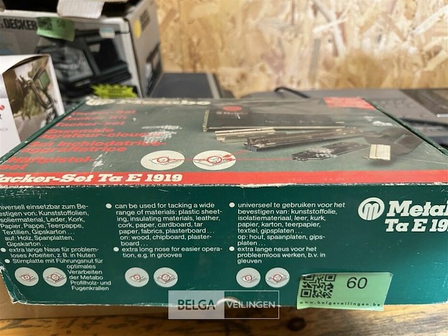 Tackerset - afbeelding 3 van  4