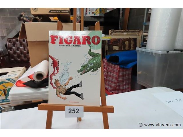 Taco's en diamanten - afbeelding 1 van  2