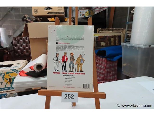 Taco's en diamanten - afbeelding 2 van  2