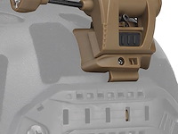 Tactische helmverlichting - afbeelding 1 van  4