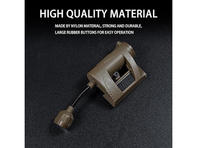 Tactische helmverlichting - afbeelding 4 van  4