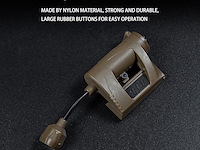 Tactische helmverlichting - afbeelding 4 van  4