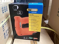 Tacwise 140-180el tacker oplaadbaar 12v (3x)