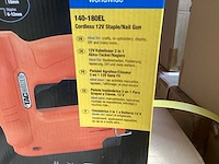 Tacwise 140-180el tacker oplaadbaar 12v (3x) - afbeelding 2 van  7