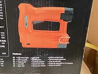 Tacwise 140-180el tacker oplaadbaar 12v (3x) - afbeelding 6 van  7