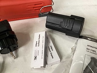 Tacwise 53-13el tacker oplaadbaar, 12 v (2x) - afbeelding 8 van  10