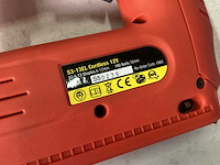 Tacwise 53-13el tacker oplaadbaar, 12 v (2x) - afbeelding 10 van  10