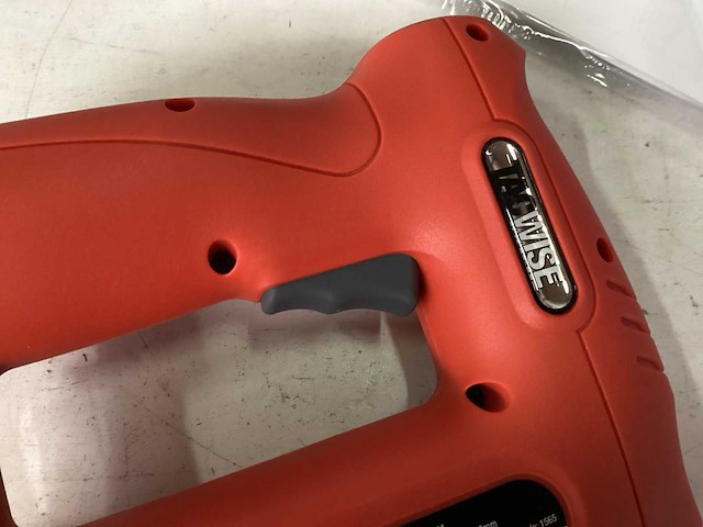 Tacwise 53-13el tacker oplaadbaar, 12 v (2x) - afbeelding 2 van  10